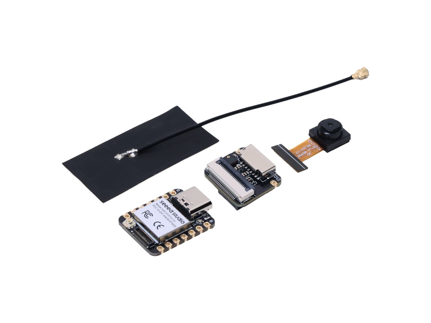Seeed xiao esp32s3 sense